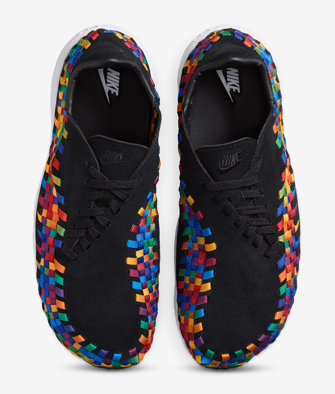 Air Footscape Woven
