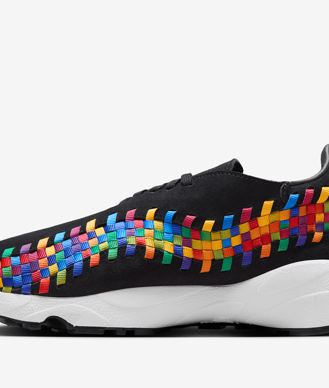 Air Footscape Woven