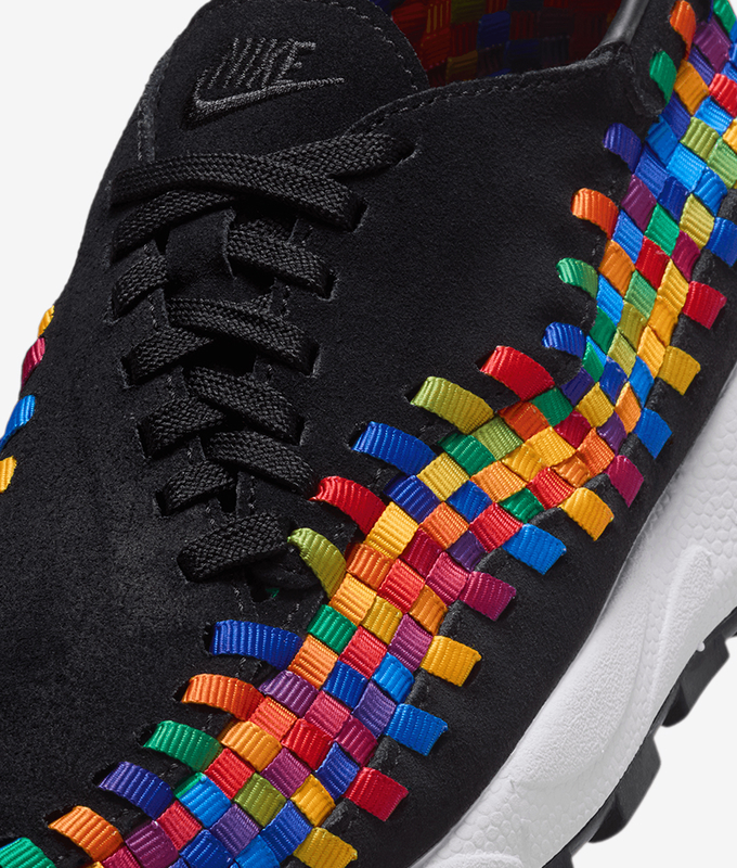 Air Footscape Woven