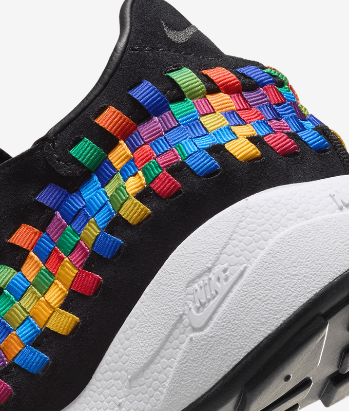 Air Footscape Woven