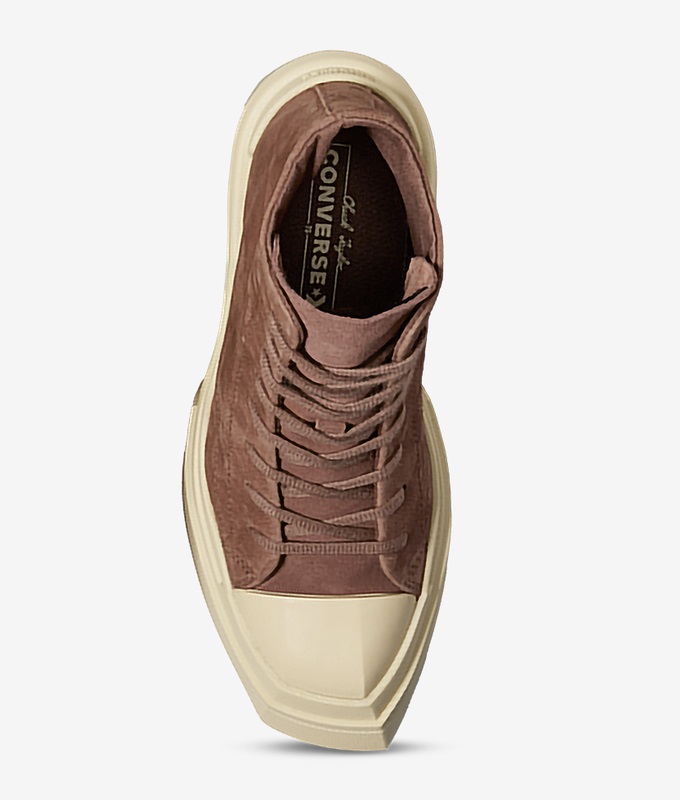 Chuck 70 De Luxe Wedge