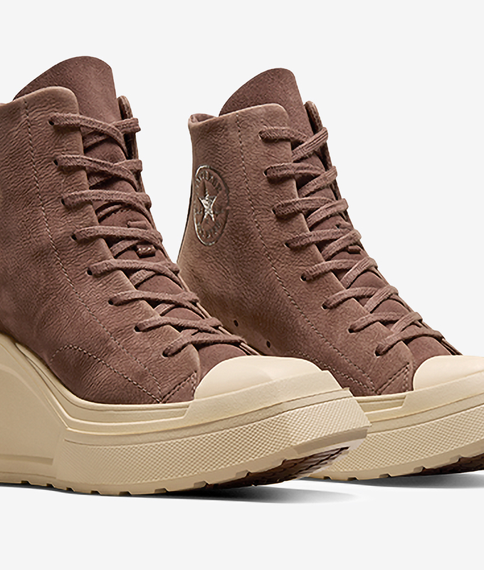 Chuck 70 De Luxe Wedge