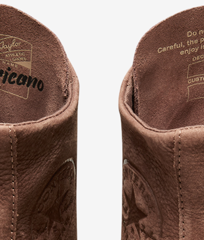 Chuck 70 De Luxe Wedge