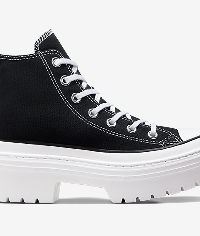 Chuck Taylor All Star Lugged Heel