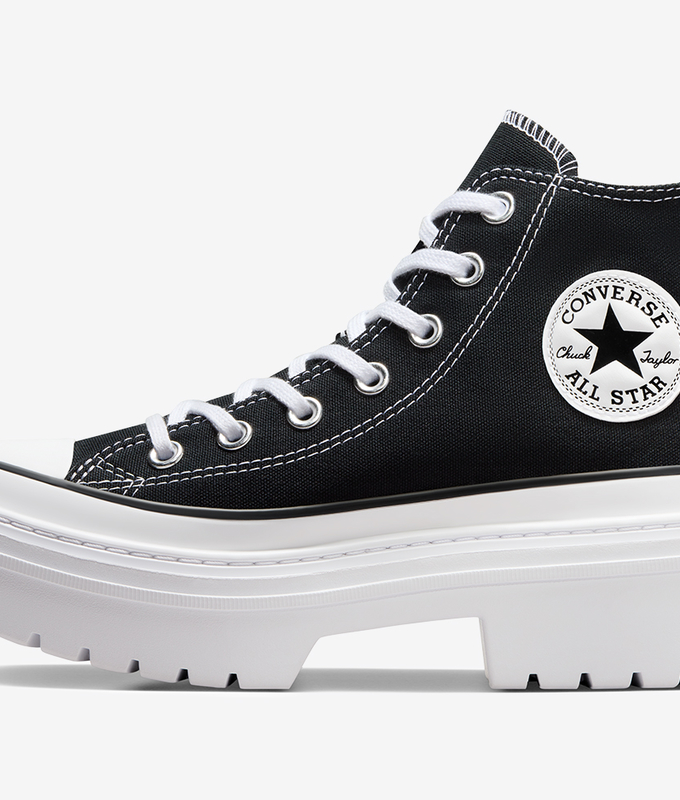 Chuck Taylor All Star Lugged Heel