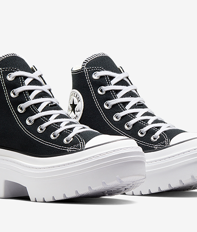 Chuck Taylor All Star Lugged Heel
