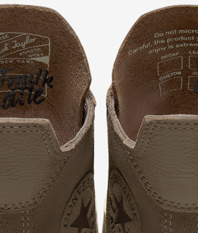 Chuck 70 De Luxe Squared