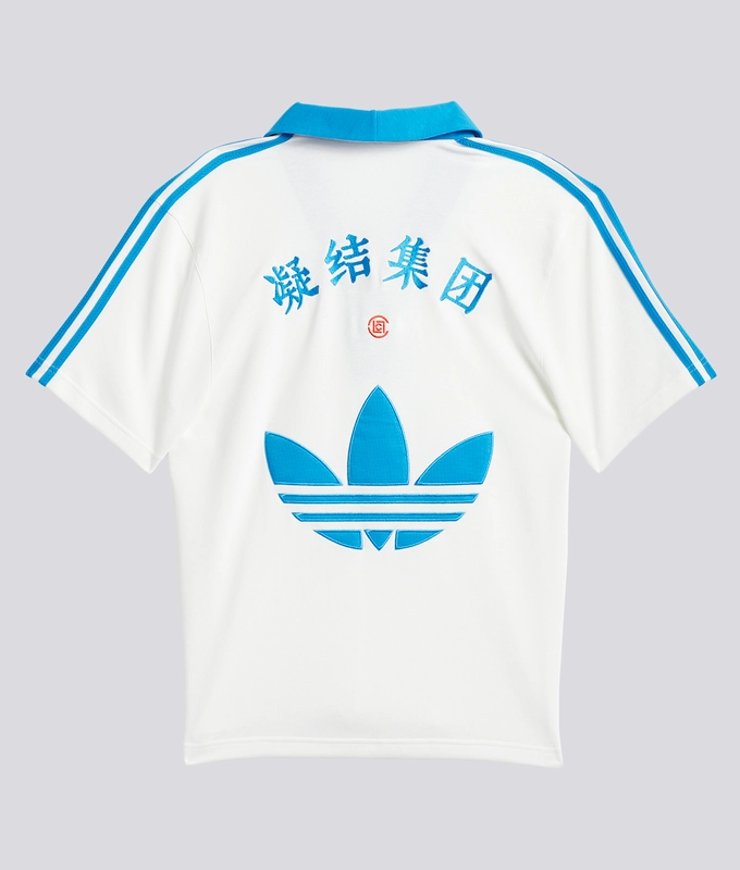X Clot Short Sleeve Polo