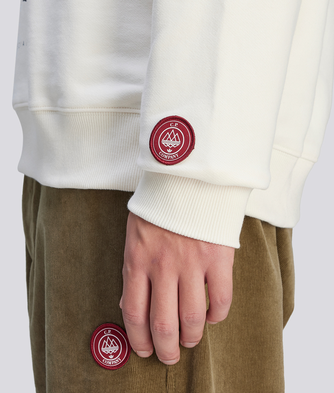 X Cp Spezial Sweatshirt