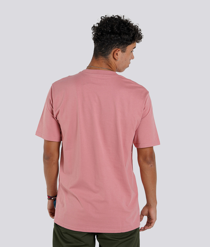 Short Sleeve Script T-Shirt