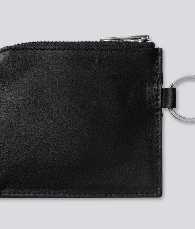 Double Vegas Zip Wallet