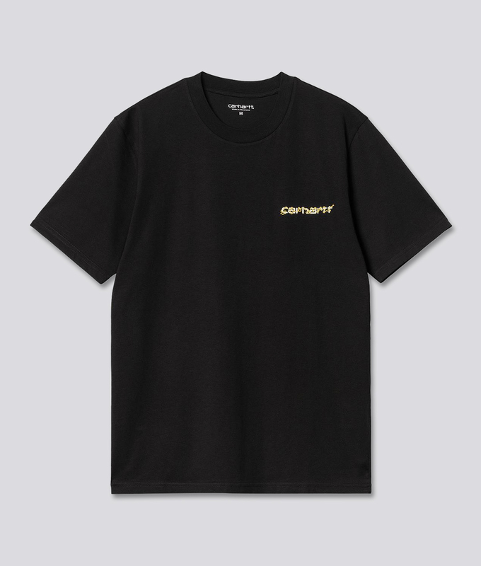 Short Sleeve Noodle Soup T-Shirt