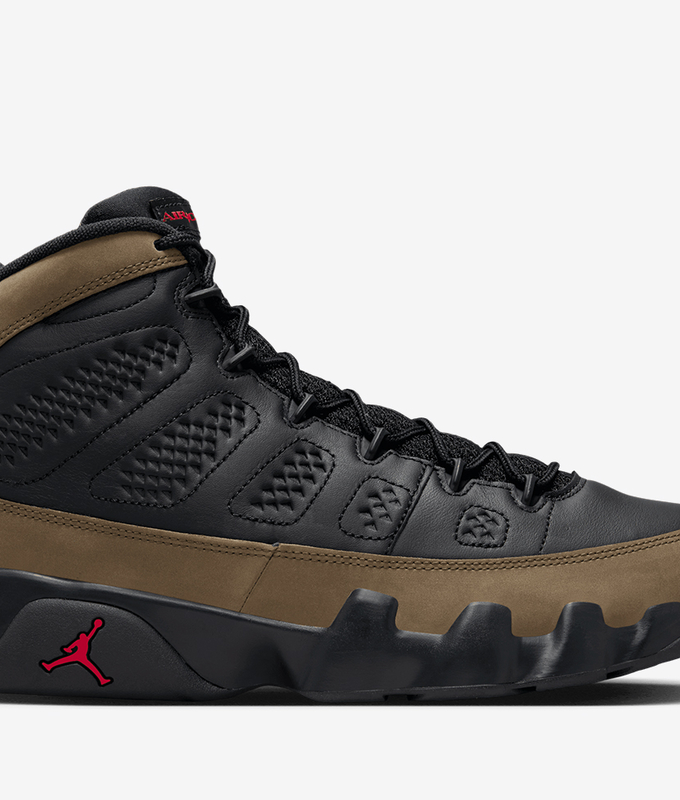 Air Jordan 9 Retro