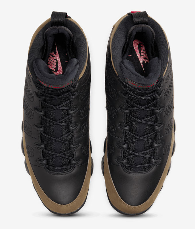 Air Jordan 9 Retro