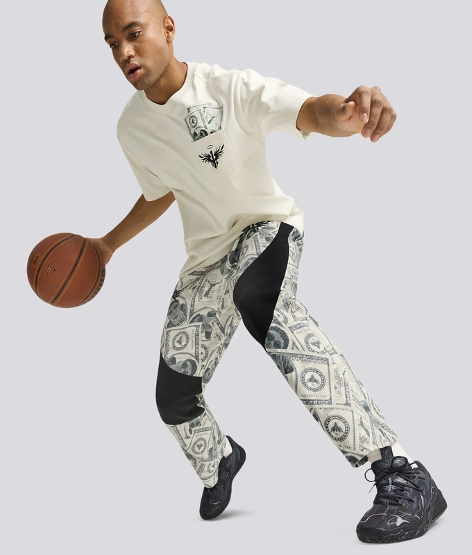 Melo Bucks Tee