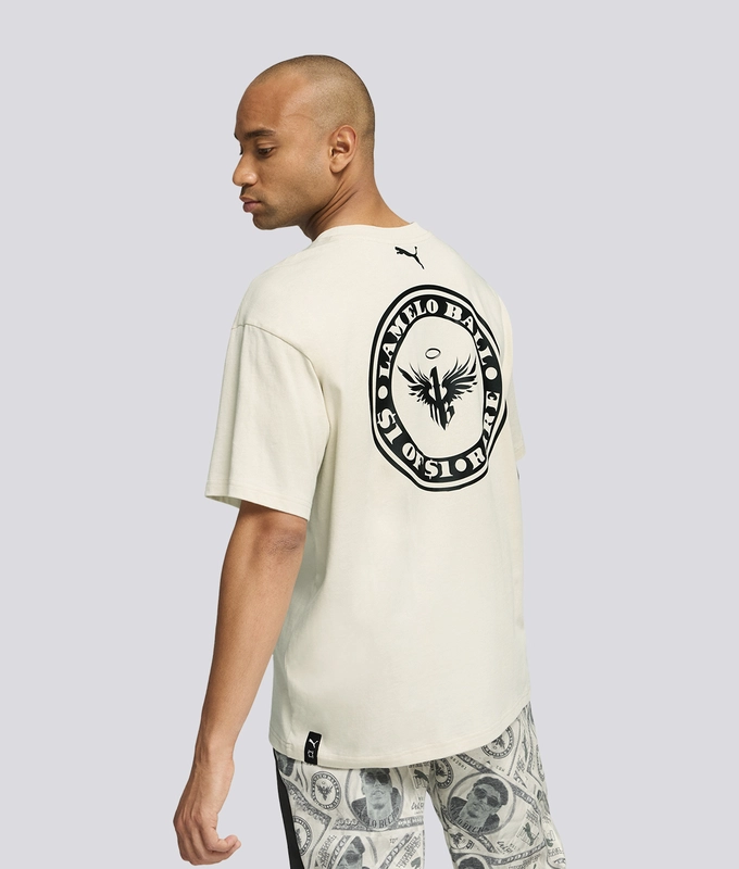 Melo Bucks Tee