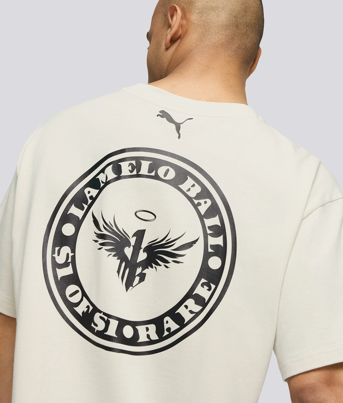 Melo Bucks Tee