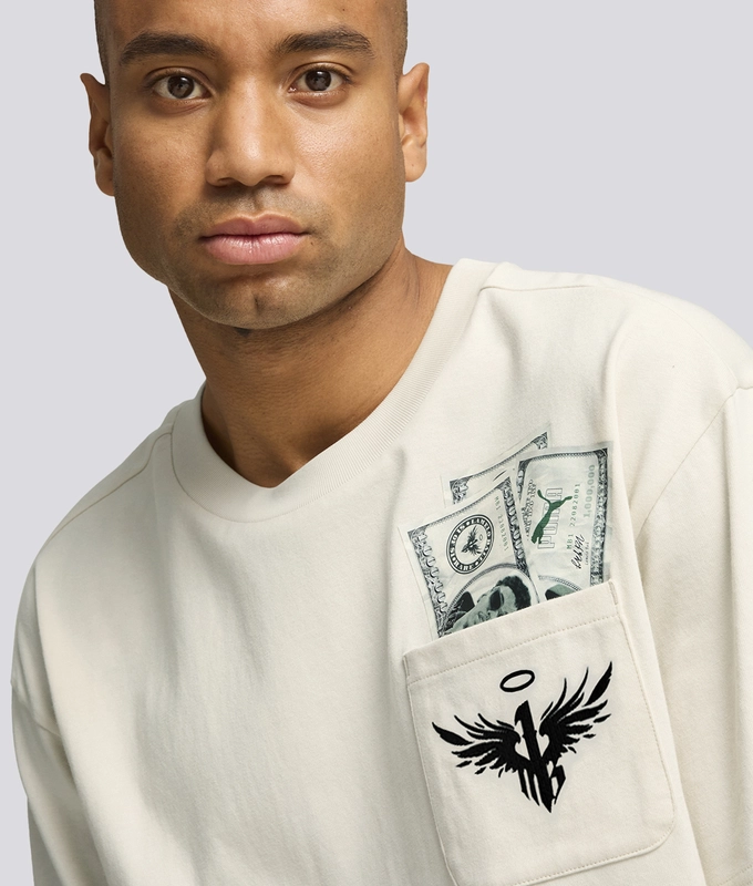 Melo Bucks Tee