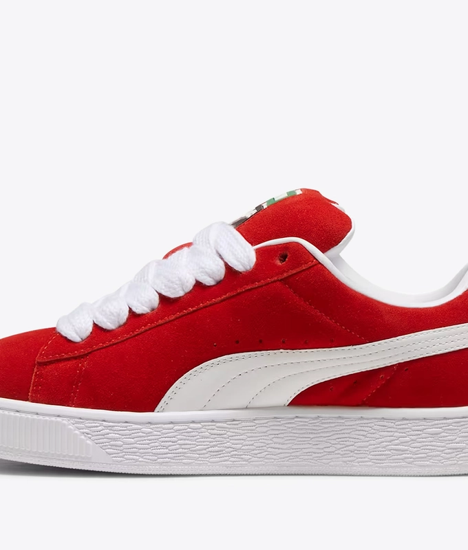 Suede Xl