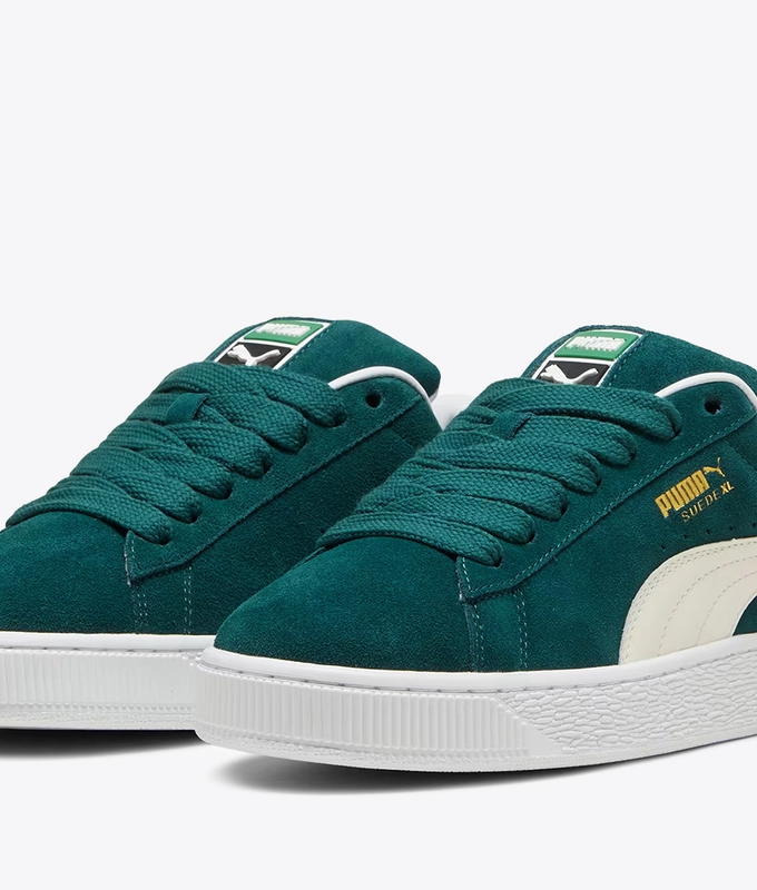 Suede Xl