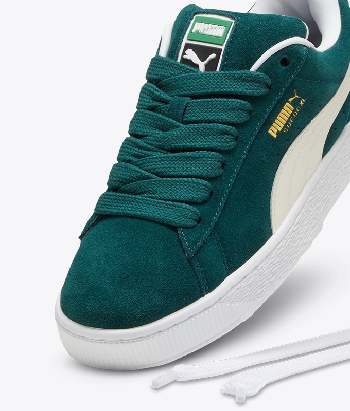 Suede Xl