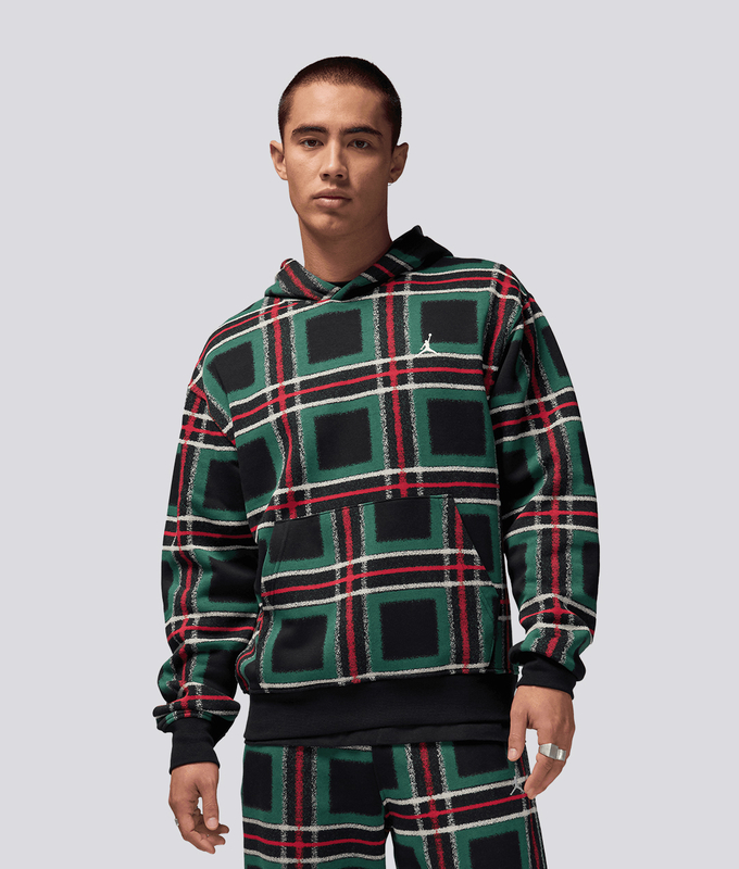 Jordan Essentials Holiday Fleece Hoodie
