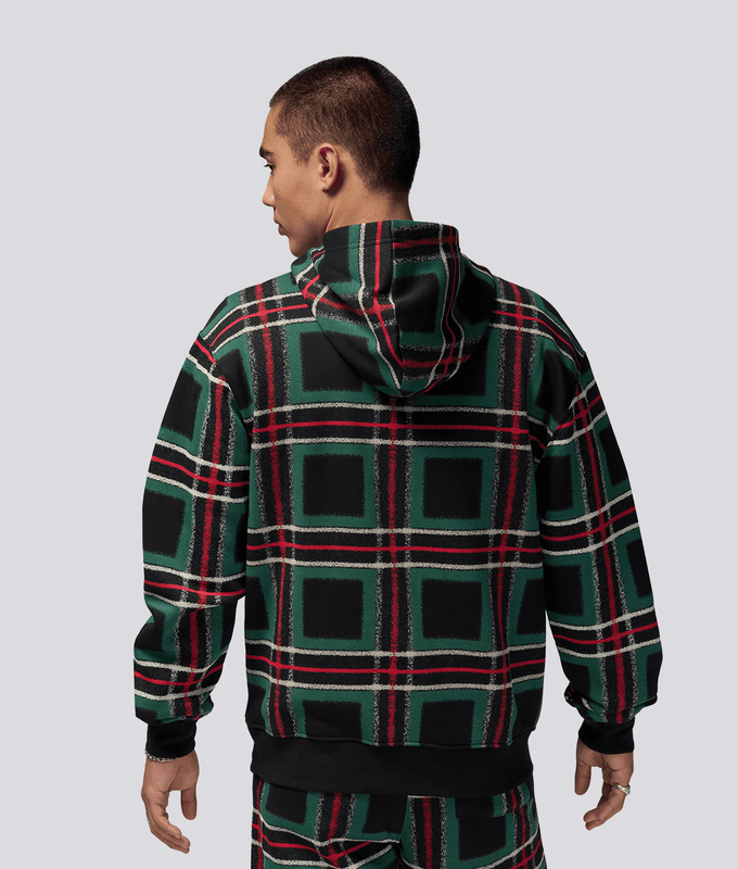 Jordan Essentials Holiday Fleece Hoodie