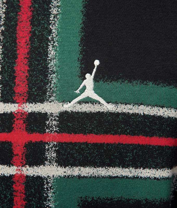Jordan Essentials Holiday Fleece Hoodie