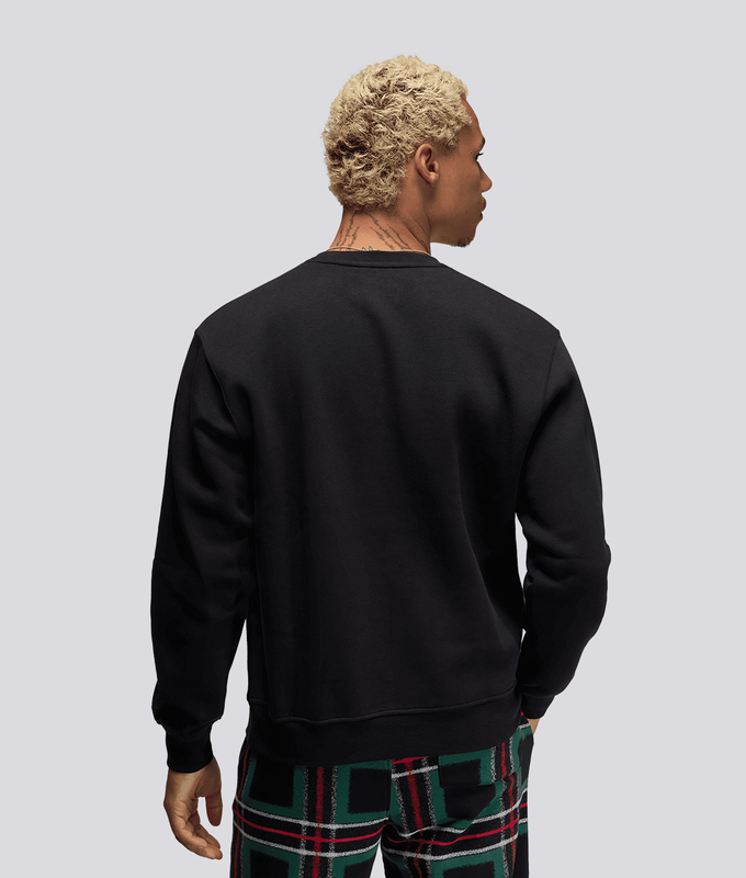 Jordan Essentials Holiday Fleece Sweatshirt