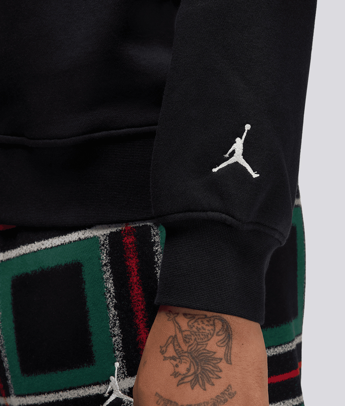 Jordan Essentials Holiday Fleece Sweatshirt