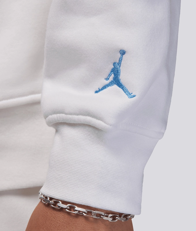 Jordan Essentials Holiday Fleece Sweatshirt