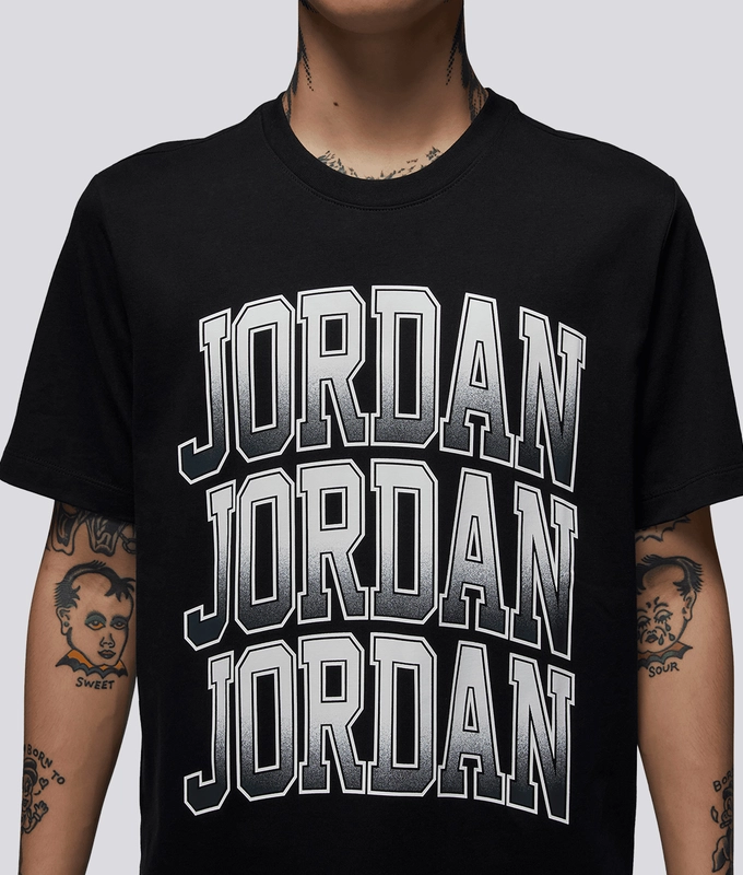 Jordan Stack Short Sleeve T-Shirt