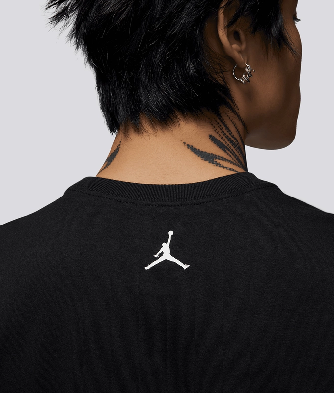 Jordan Stack Short Sleeve T-Shirt