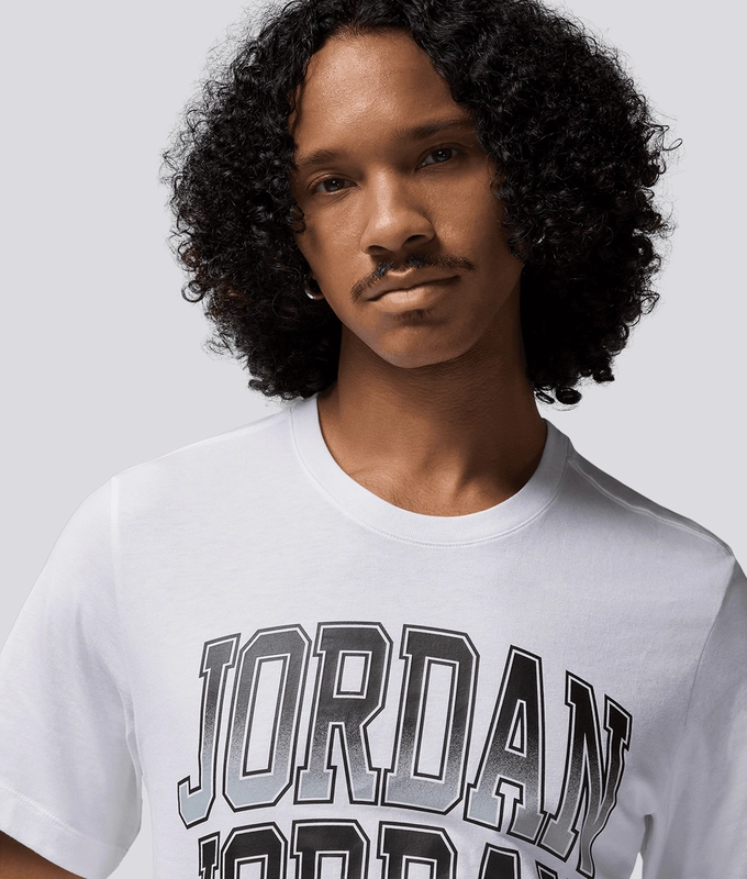 Jordan Stack Short Sleeve T-Shirt