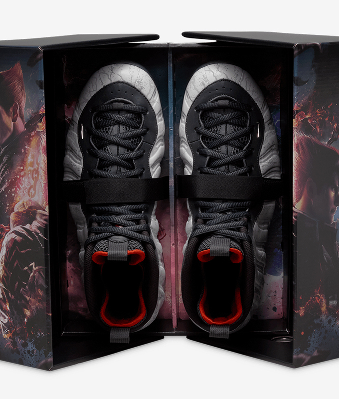 Air Foamposite One Premium