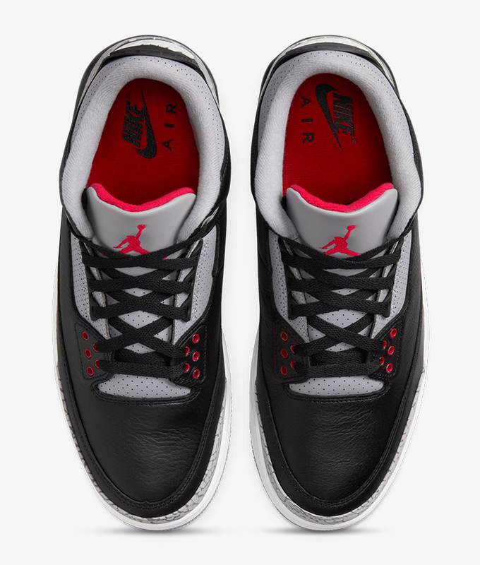 Air Jordan 3 Retro