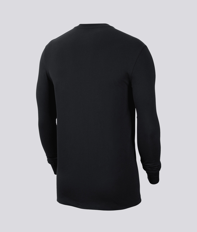 Jordan Jumpman Long Sleeve Chimney T-Shirt