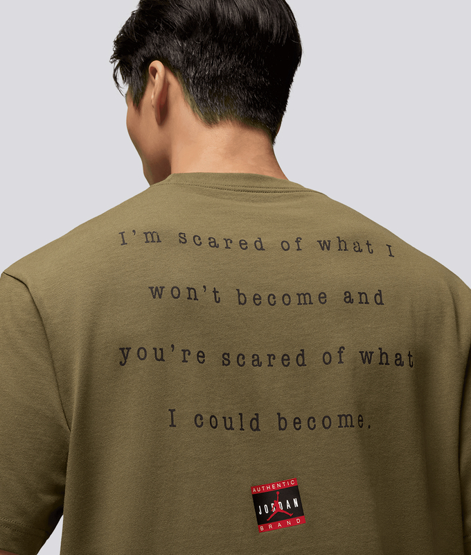 Jordan Statement 1985 Short Sleeve T-Shirt