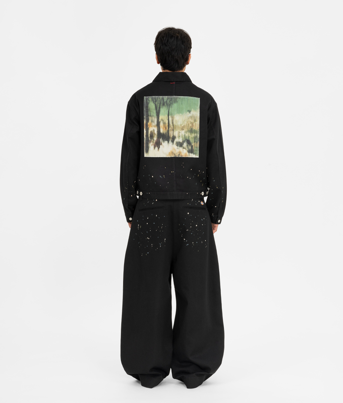 Eisenhower Jacket With Dickies