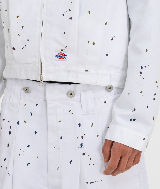 Eisenhower Jacket With Dickies