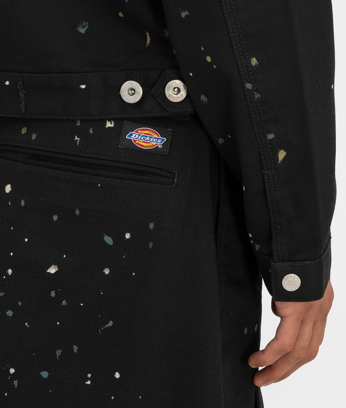 Baggy Pant With Dickies