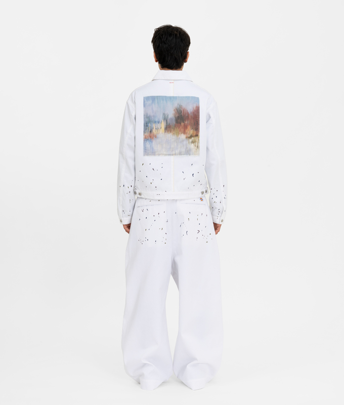 Baggy Pant With Dickies