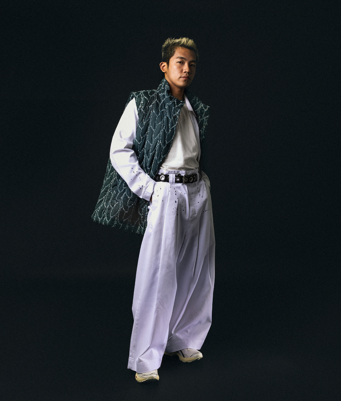 Baggy Pant With Dickies