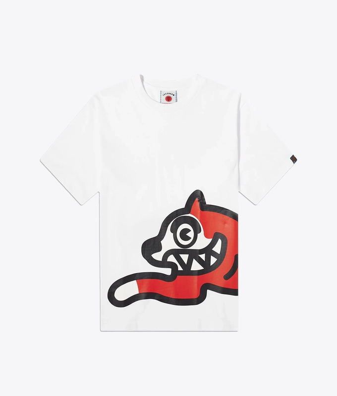 Jumbo Running Dog T-Shirt