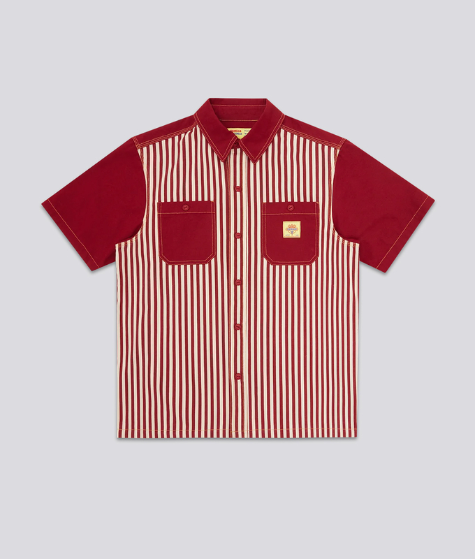Short Sleeve Work Shirt