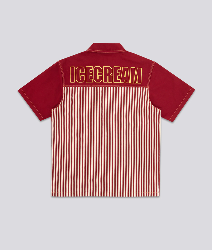 Short Sleeve Work Shirt
