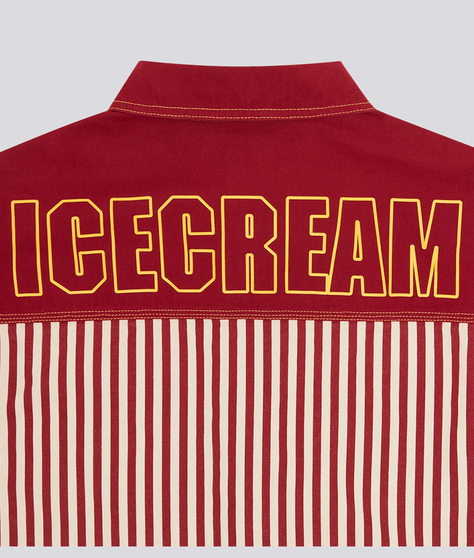 Short Sleeve Work Shirt