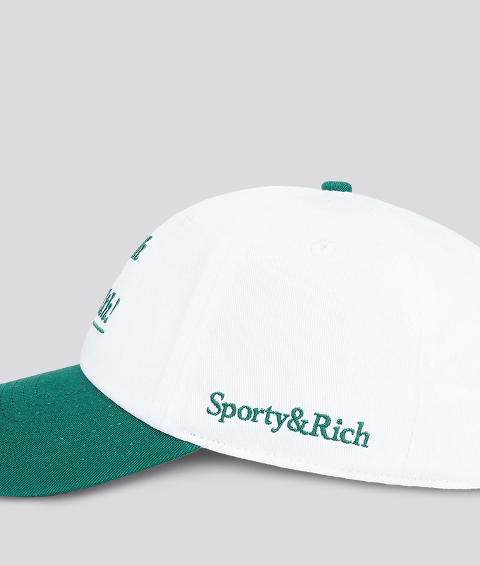 Health Is Wealth Hat