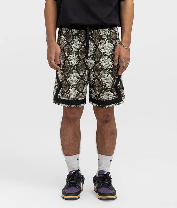 Jordan Dri-Fit Sport Printed Diamond Short