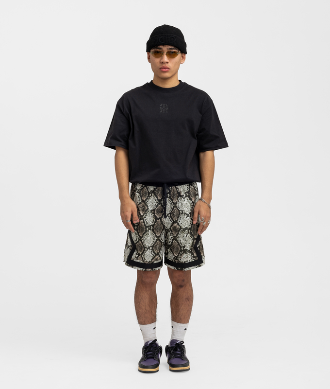 Jordan Dri-Fit Sport Printed Diamond Short
